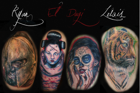 El Dugi Tatto's